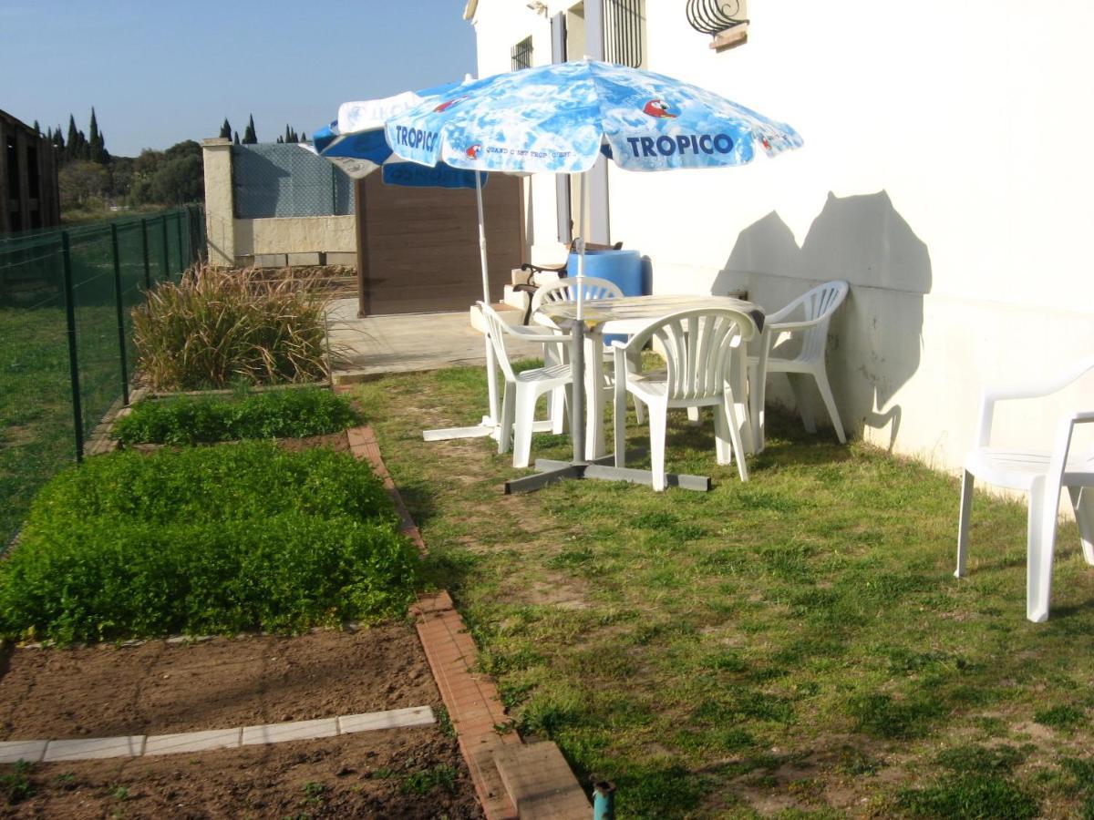 Apartmán Lumineux Agreable T2 De 32M2 La Londe-les-Maures Exteriér fotografie
