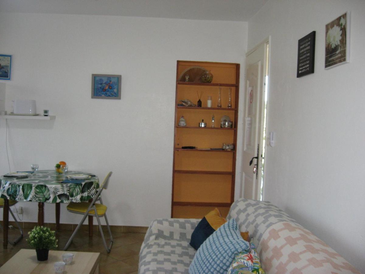 Apartmán Lumineux Agreable T2 De 32M2 La Londe-les-Maures Exteriér fotografie