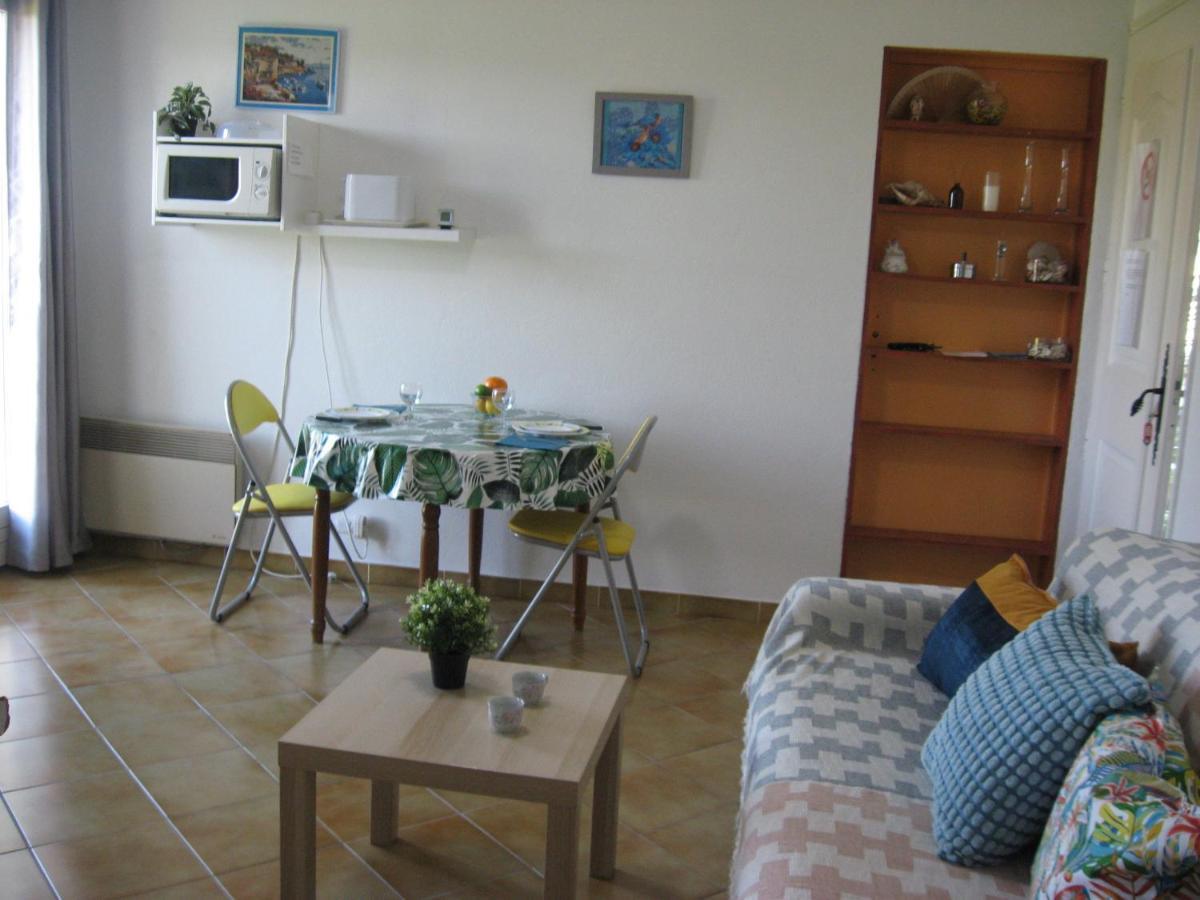 Apartmán Lumineux Agreable T2 De 32M2 La Londe-les-Maures Exteriér fotografie