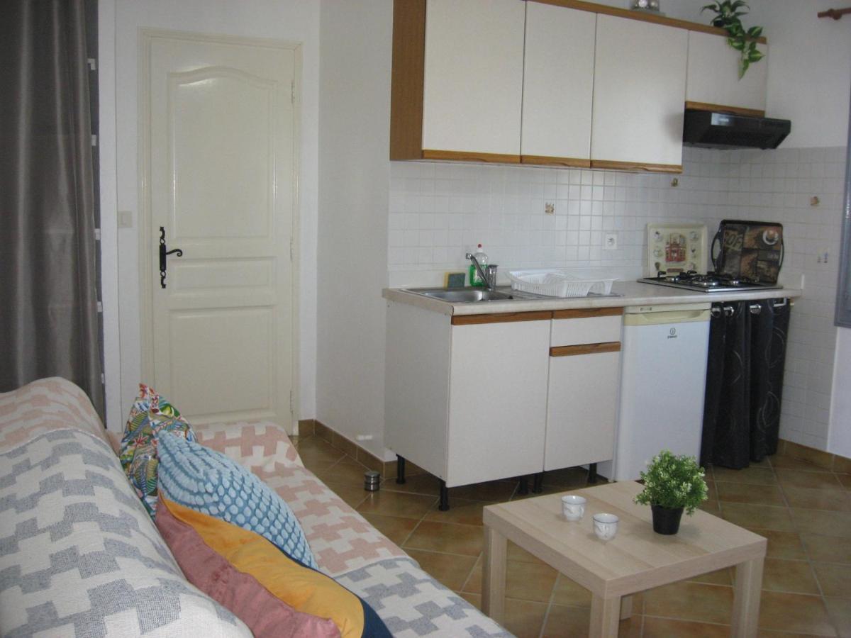 Apartmán Lumineux Agreable T2 De 32M2 La Londe-les-Maures Exteriér fotografie