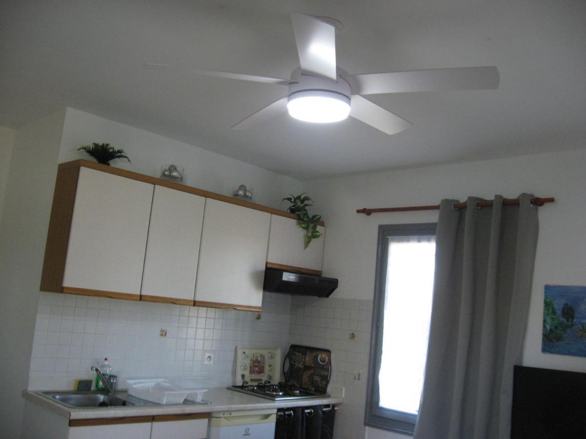 Apartmán Lumineux Agreable T2 De 32M2 La Londe-les-Maures Exteriér fotografie