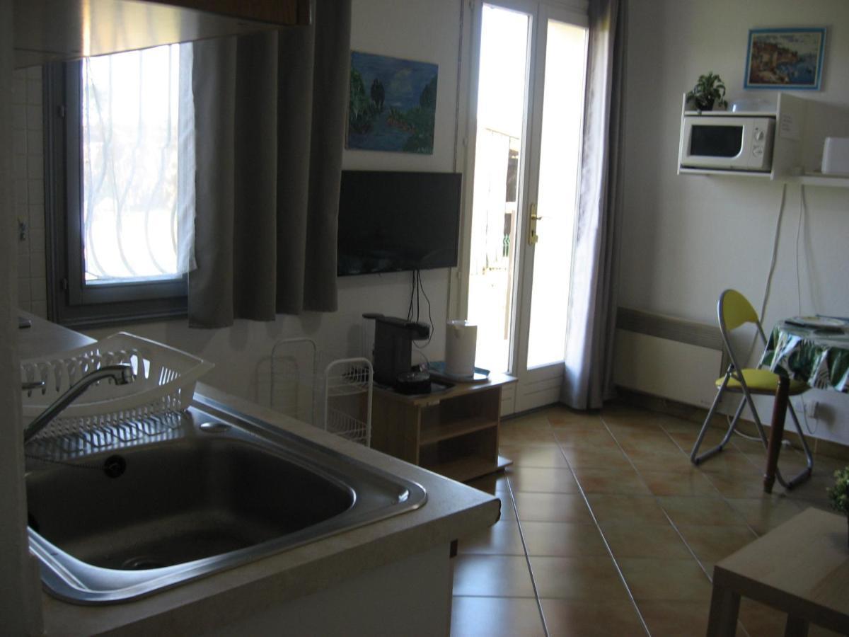 Apartmán Lumineux Agreable T2 De 32M2 La Londe-les-Maures Exteriér fotografie