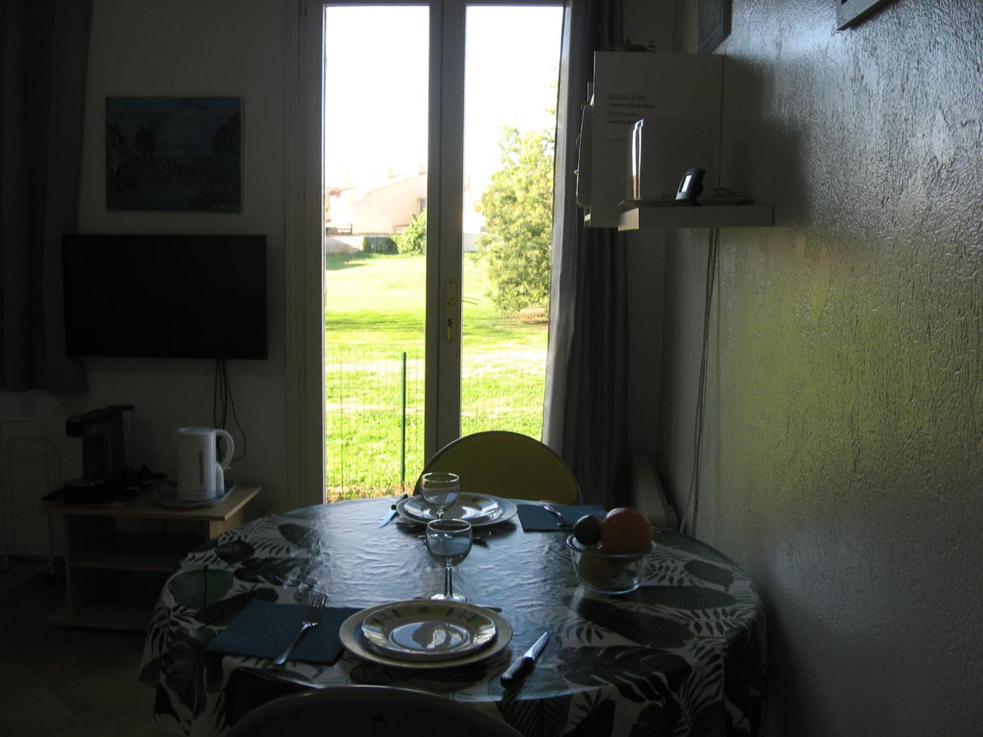 Apartmán Lumineux Agreable T2 De 32M2 La Londe-les-Maures Exteriér fotografie