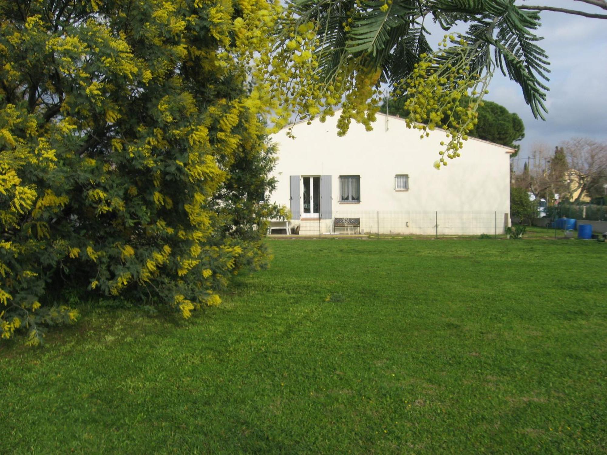 Apartmán Lumineux Agreable T2 De 32M2 La Londe-les-Maures Exteriér fotografie