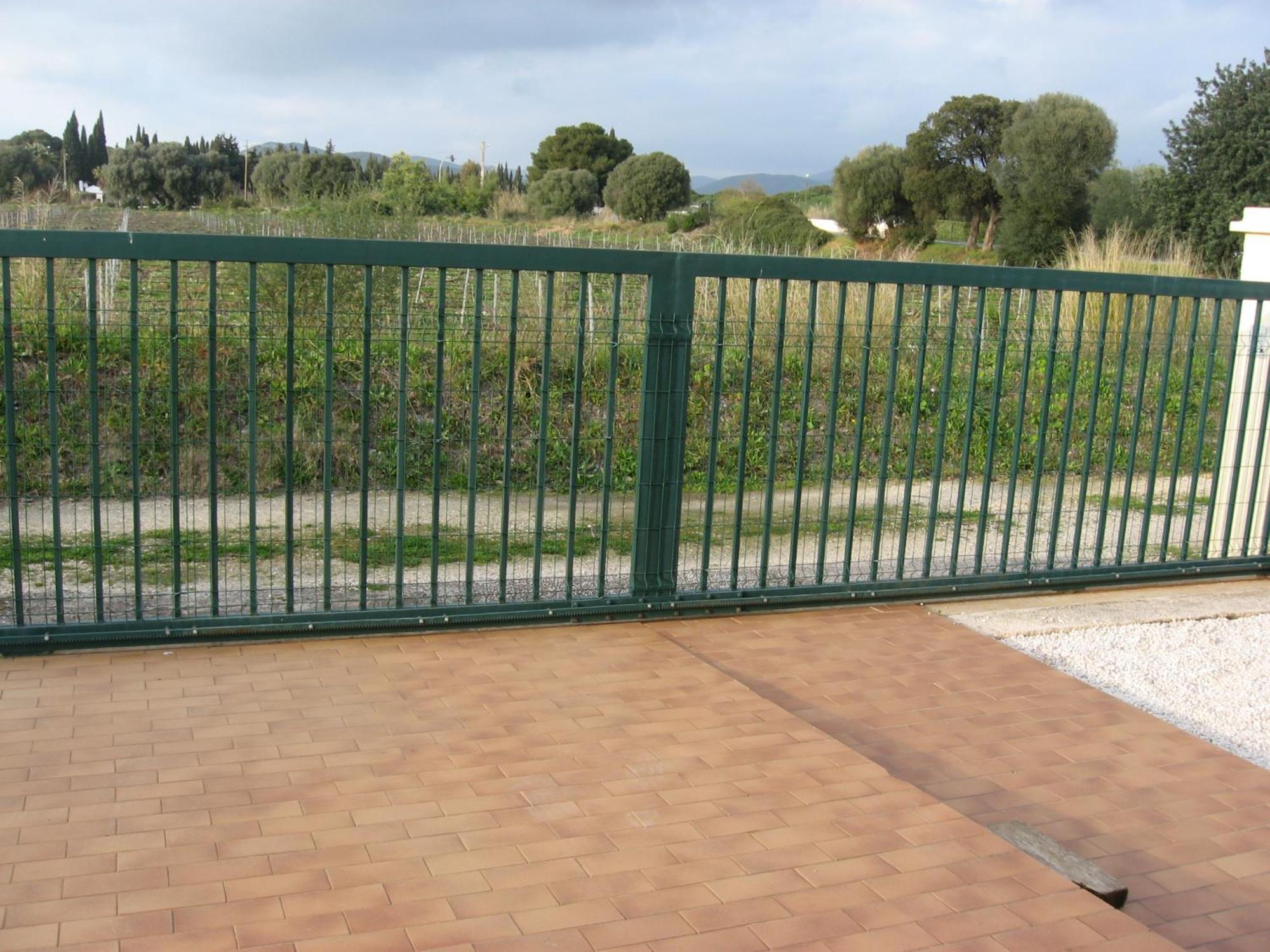 Apartmán Lumineux Agreable T2 De 32M2 La Londe-les-Maures Exteriér fotografie